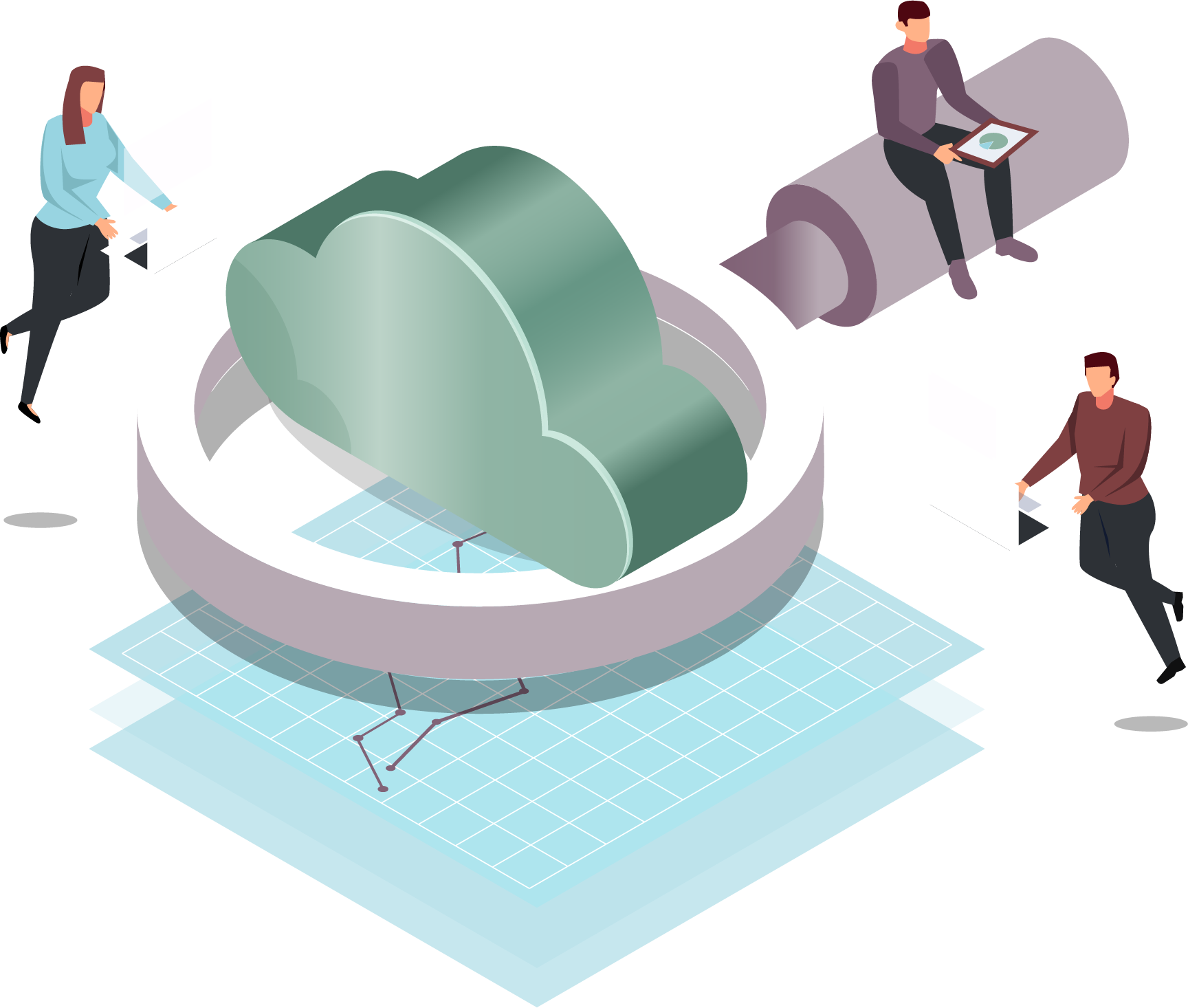 Cloud Visibility v1e